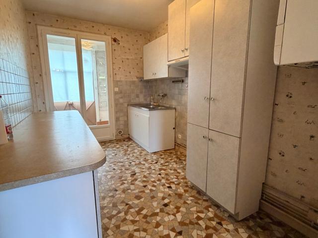 Appartement vente à Vichy