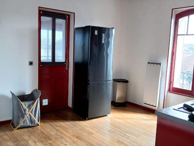 Appartement vente à Vichy