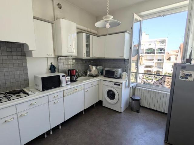 Appartement vente à Vichy, Allier