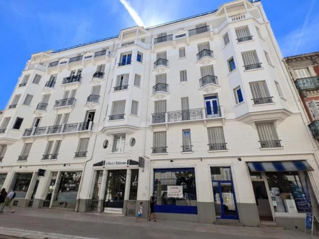 Appartement vente à Vichy, Allier