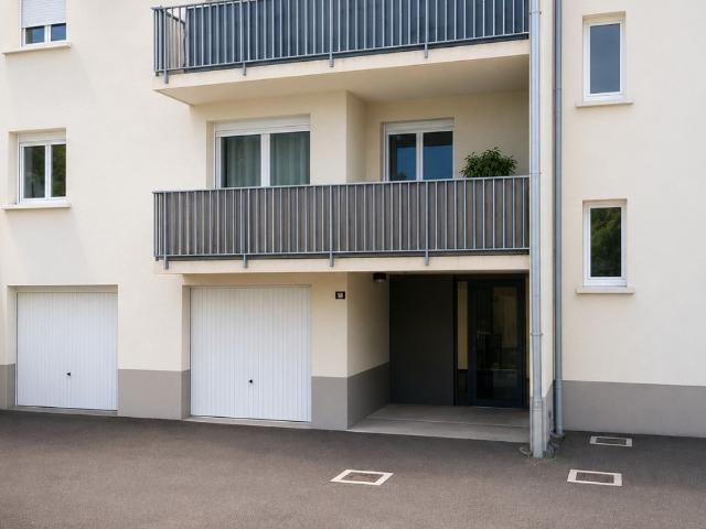 Appartement vente à Montbéliard, Vieux-charmont