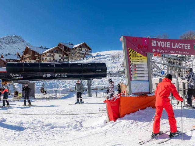 Appartement vente à Villarembert, Savoie