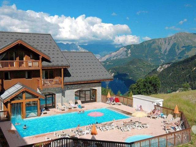 Appartement vente à Saint-Jean-de-Maurienne, Villarembert