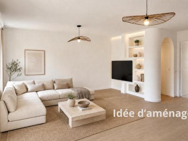 Appartement vente à Villeneuve-Loubet, Alpes-Maritimes