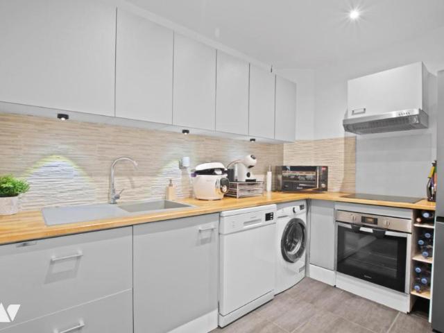 Appartement vente à Meaux, Villeparisis