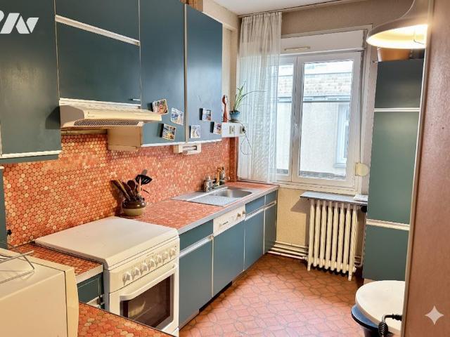 Appartement vente à Vire, Normandie