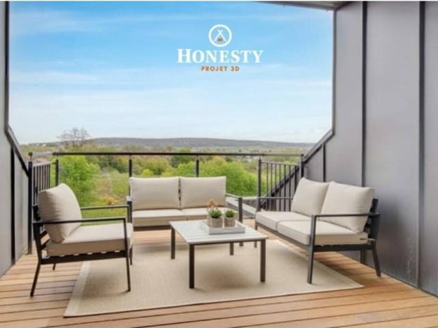 Appartement vente à Virton, Wallonie