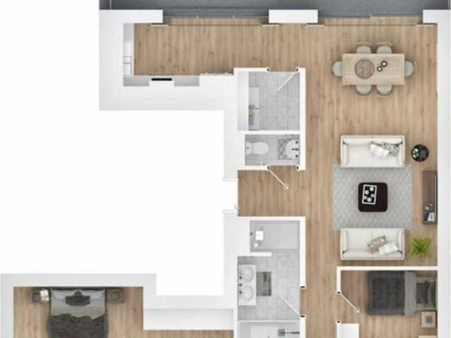 Appartement vente à Virton, Wallonie