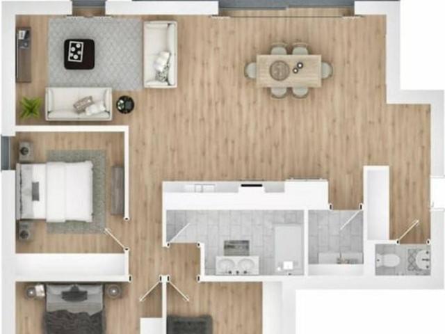 Appartement vente à Virton, Wallonie
