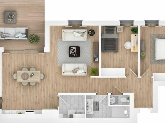 Appartement vente à Virton, Wallonie