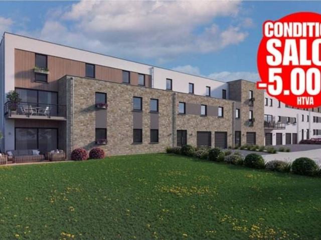 Appartement vente à Virton, Wallonie