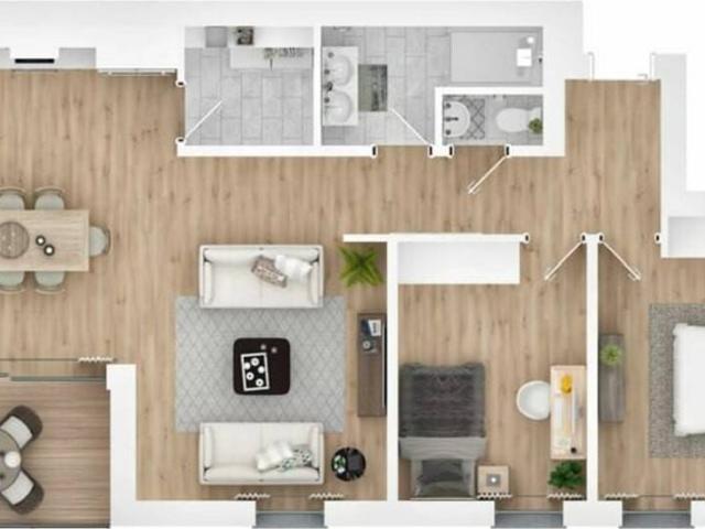 Appartement vente à Virton, Wallonie