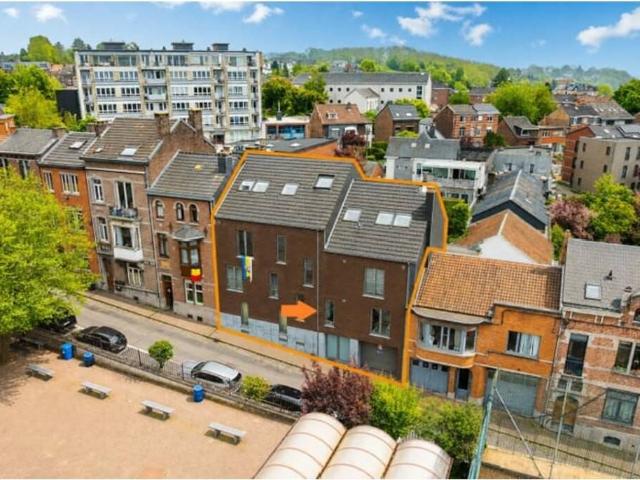 Appartement vente à Visé, Wallonie