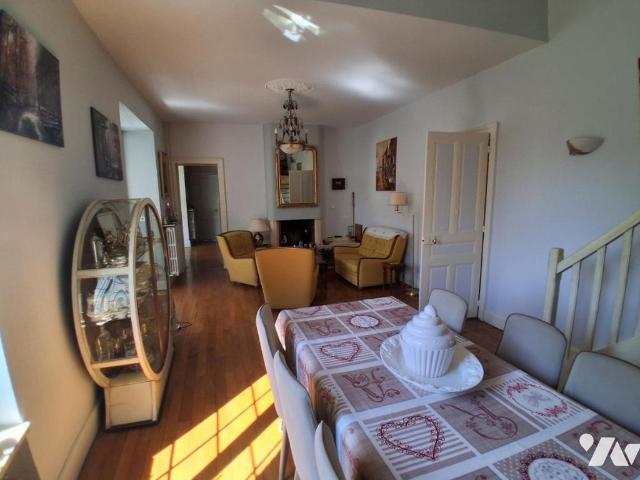 Appartement vente à Neufchâteau, Vittel