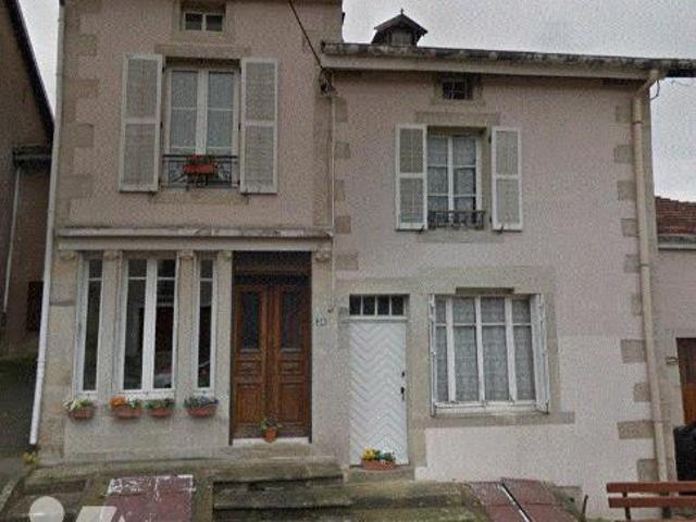 Appartement vente à Épinal, Grand Est