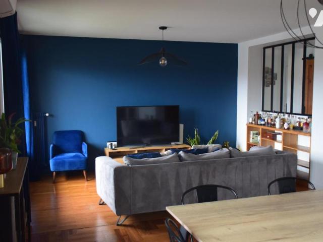 Appartement vente à Grenoble, Voiron