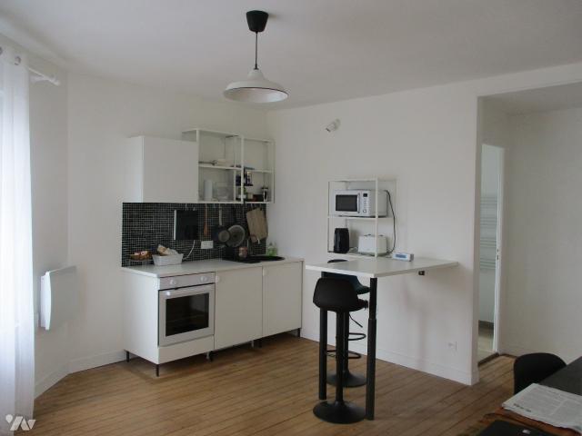 Appartement vente à Vouziers