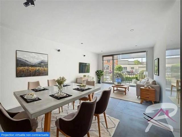 Appartement vente à Waremme, Liège