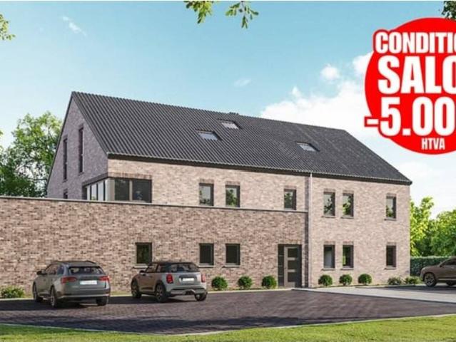 Appartement vente à Wasseiges, Wallonie