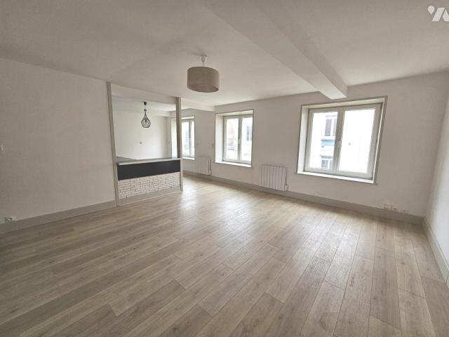 Appartement vente à Boulogne-sur-Mer, Wimereux