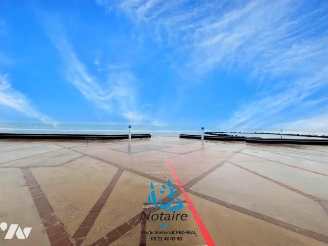 Appartement vente à Boulogne-sur-Mer, Wimereux