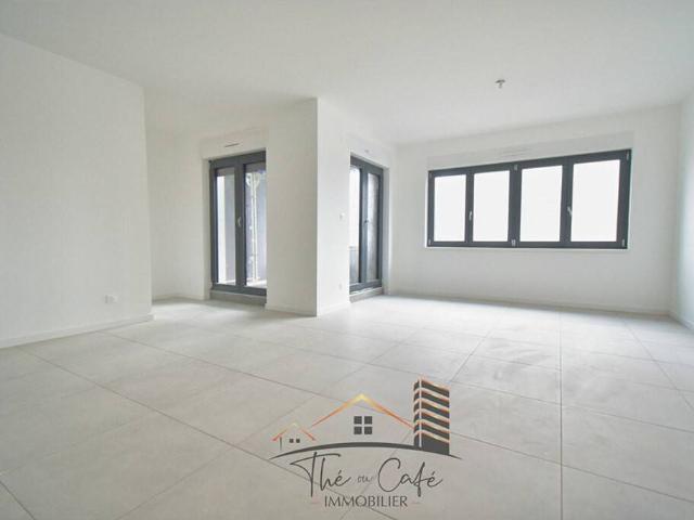 Appartement vente à Metz, Woippy