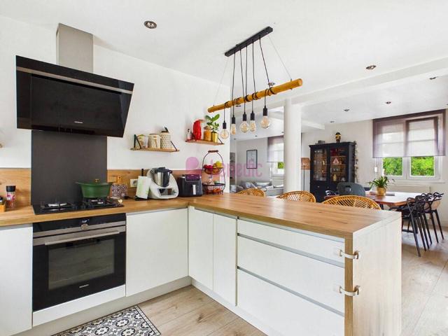 Appartement vente à Metz, Woippy