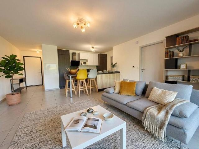 Appartement vente à Thionville, Yutz
