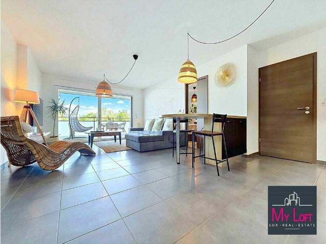 Appartement vente à Thionville, Yutz