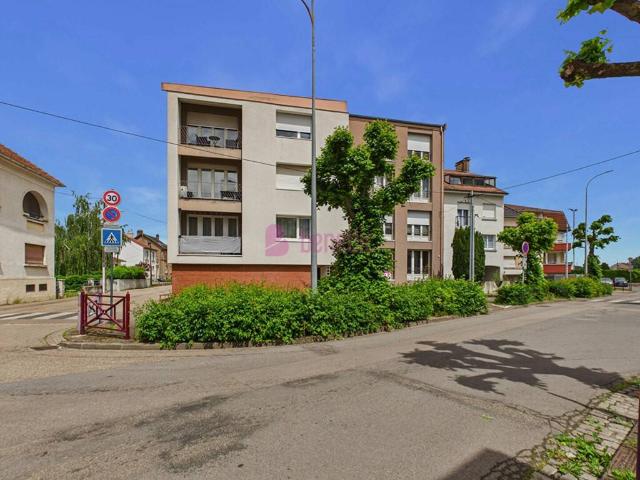 Appartement vente à Thionville, Yutz