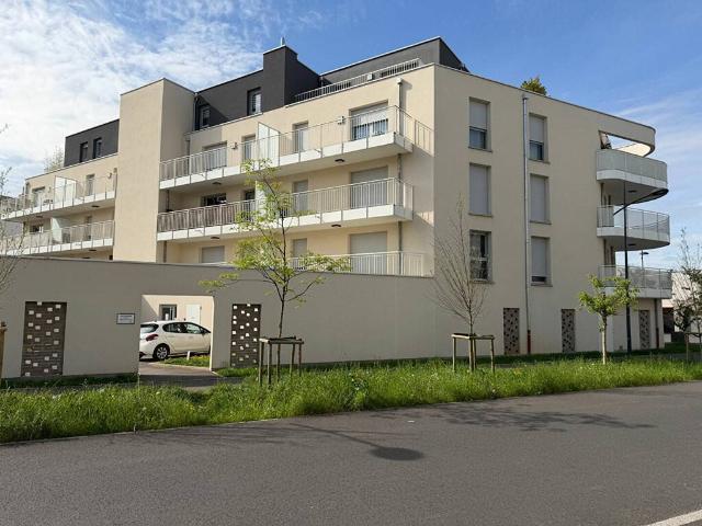 Appartement vente à Thionville, Yutz