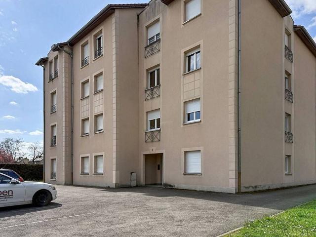 Appartement vente à Thionville, Yutz