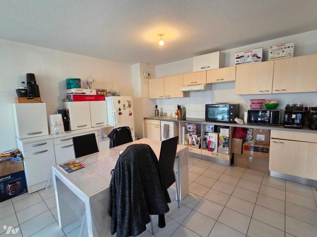 Appartement vente à Rouen, Yvetot