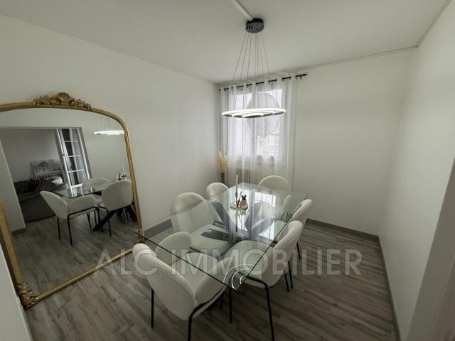 Appartement vente à Alençon, Saint-germain-du-corbéis