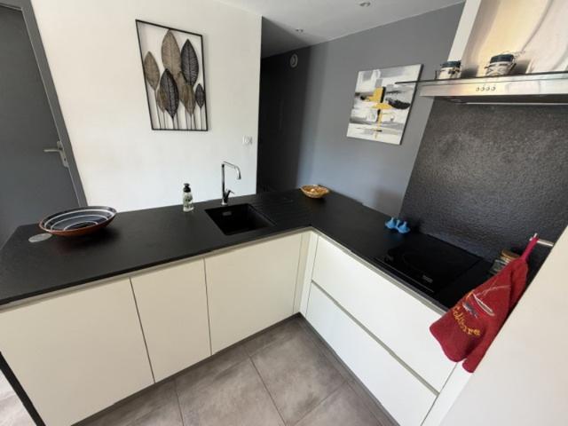 Appartement vente à Céret, Collioure
