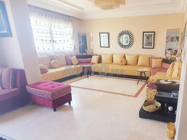 Appartement vente à Rbat