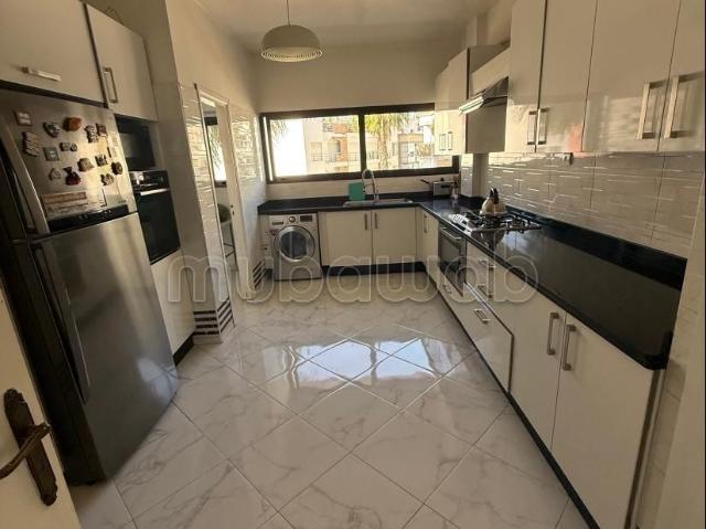 Appartement vente à Rbat
