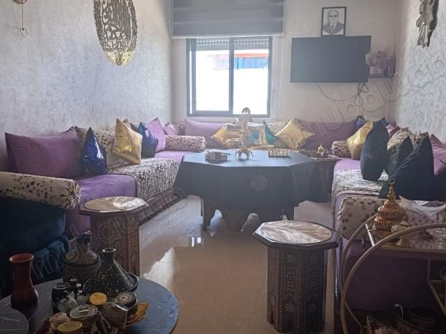 Appartement vente à Rbat