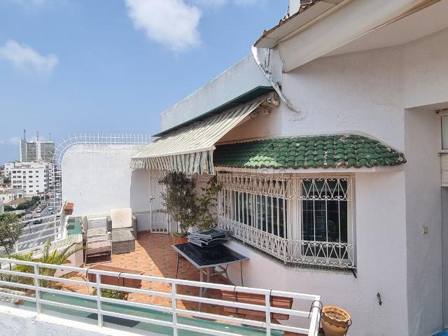Appartement vente à Rbat