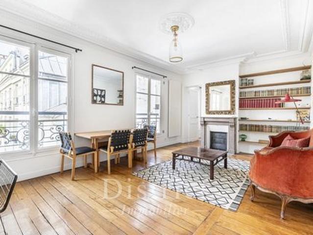 Appartement vente à Paris, Île-de-France