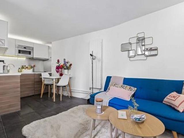 Appartement vente à Paris, Île-de-France
