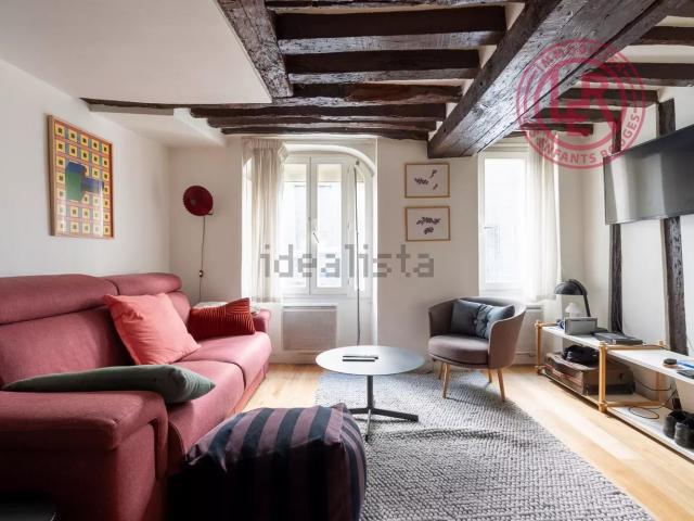 Appartement vente à Paris 3e Arrondissement, Paris