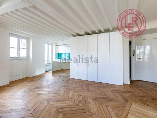 Appartement vente à Paris 3e Arrondissement, Paris