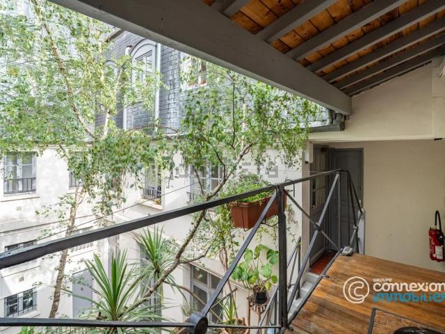 Appartement vente à Paris 3e Arrondissement, Paris