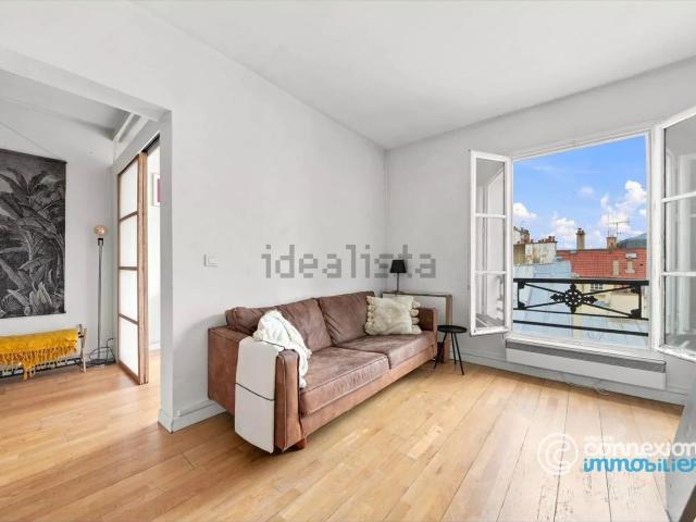 Appartement vente à Paris 3e Arrondissement, Paris