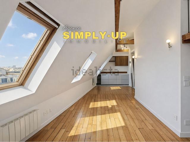 Appartement vente à Paris 3e Arrondissement, Paris