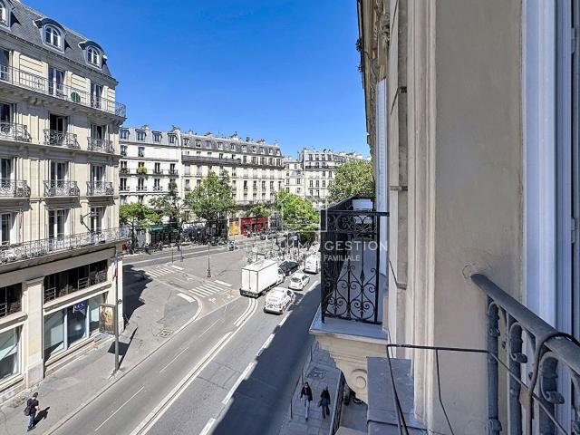 Appartement vente à Paris 3e Arrondissement, Paris