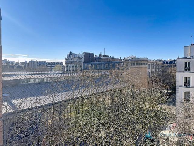 Appartement vente à Paris 3e Arrondissement, Paris