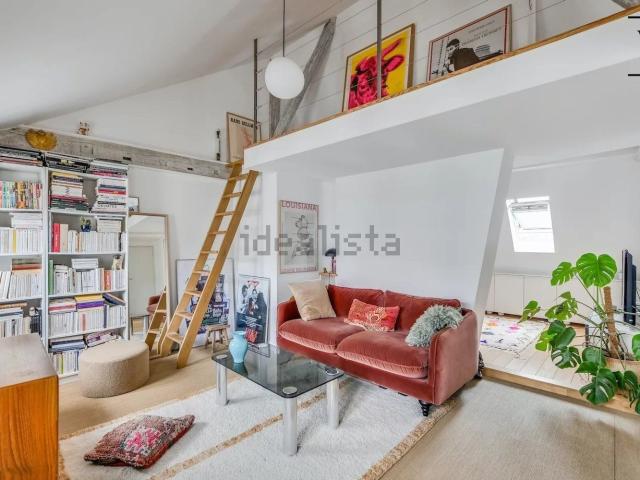 Appartement vente à Paris 3e Arrondissement, Paris