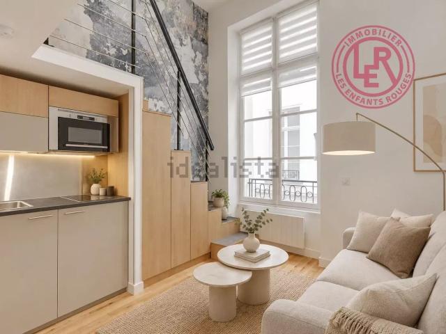 Appartement vente à Paris 3e Arrondissement, Paris
